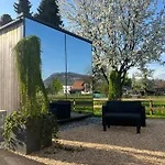 Pur & Erlebnisurlaub Im Spiegelhaus Oeoed Lauterach