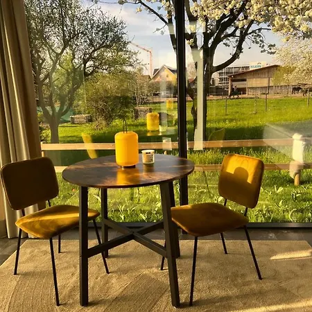 Penzion Pur & Erlebnisurlaub Im Spiegelhaus Oeoed