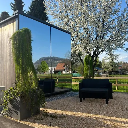 Pur & Erlebnisurlaub Im Spiegelhaus Oeoed Lauterach