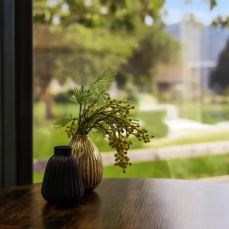 Pur & Erlebnisurlaub Im Spiegelhaus Oeoed 3* Lauterach