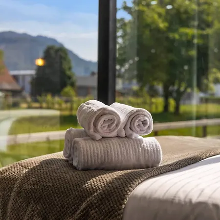 Affittacamere Pur & Erlebnisurlaub Im Spiegelhaus Oeoed