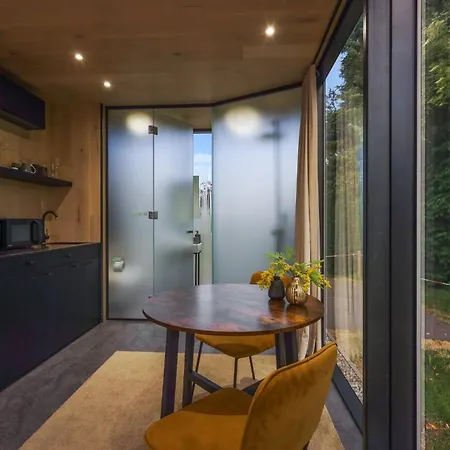 Pur & Erlebnisurlaub Im Spiegelhaus Oeoed